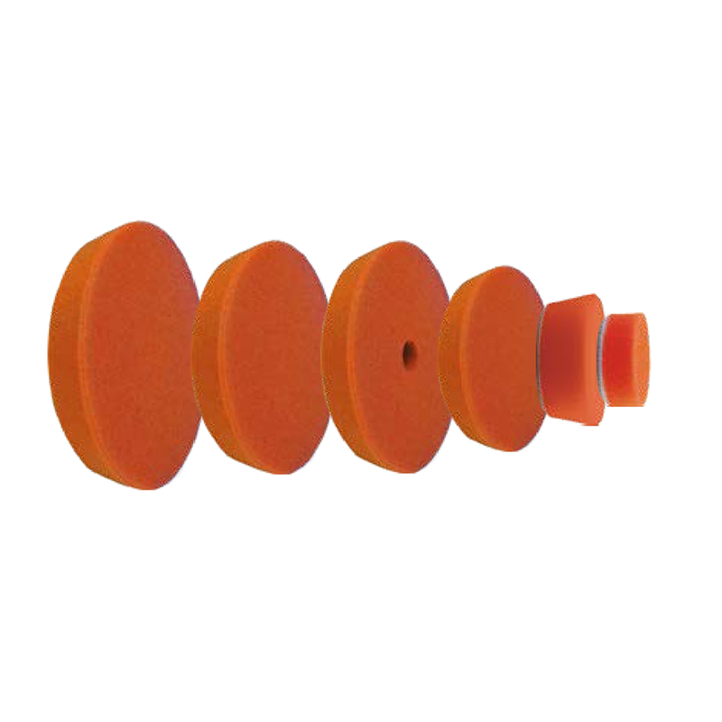 KOVAX Medium Cut Orange Foam Pad