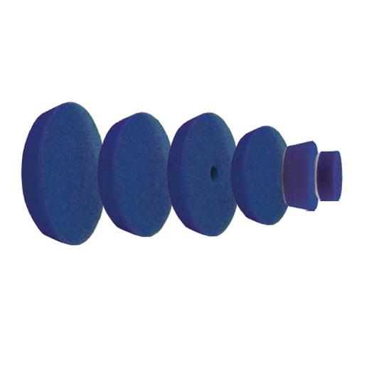 KOVAX Heavy Cut Blue Foam Pad