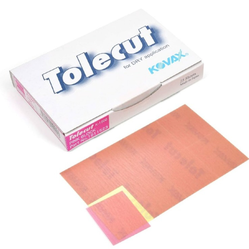 KOVAX Tolecut Pink K1500 – S Size (29 × 35 mm)