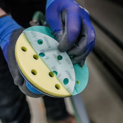 KOVAX Super Bufflex Green K2000 – 152mm (15 Hole)